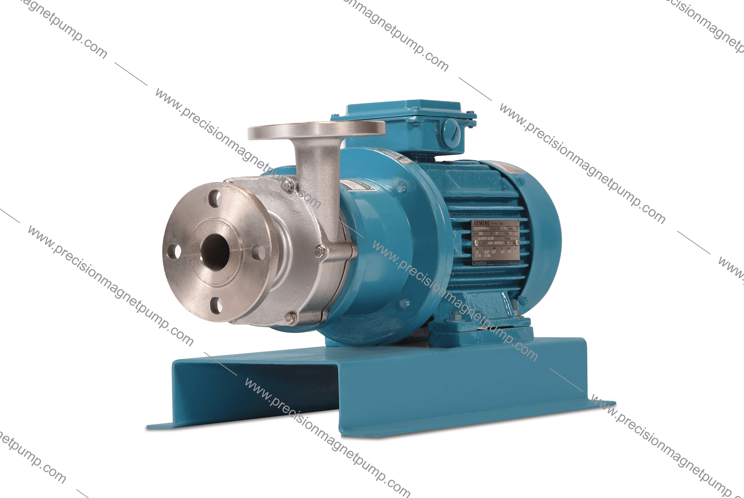 Magnetic Sealless Pump-PMP-115-SS31
